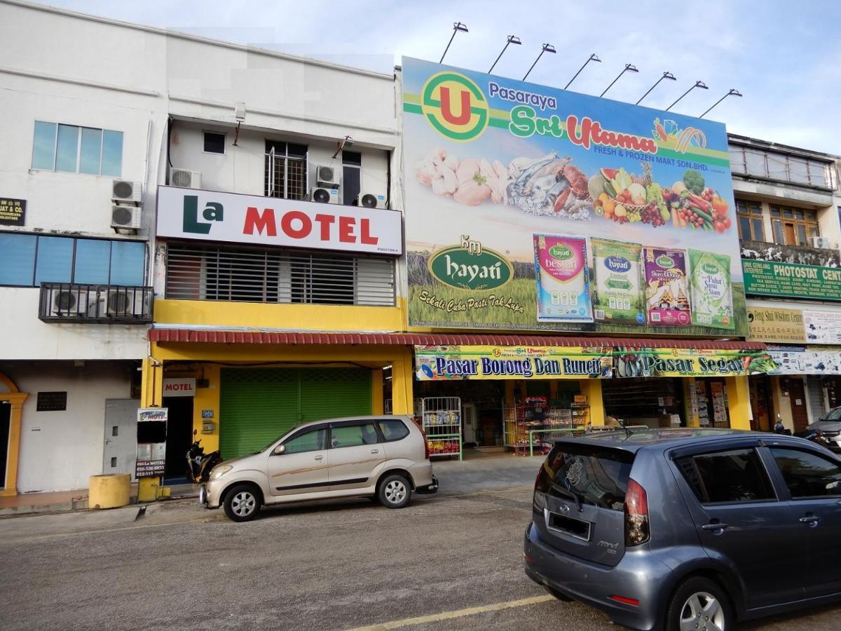 La Motel سونغاي بيتاني المظهر الخارجي الصورة