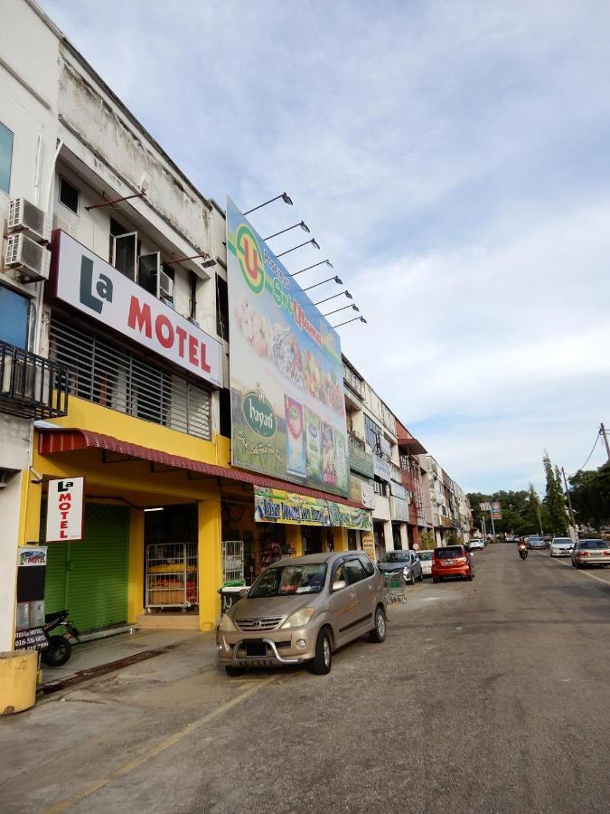 La Motel سونغاي بيتاني المظهر الخارجي الصورة
