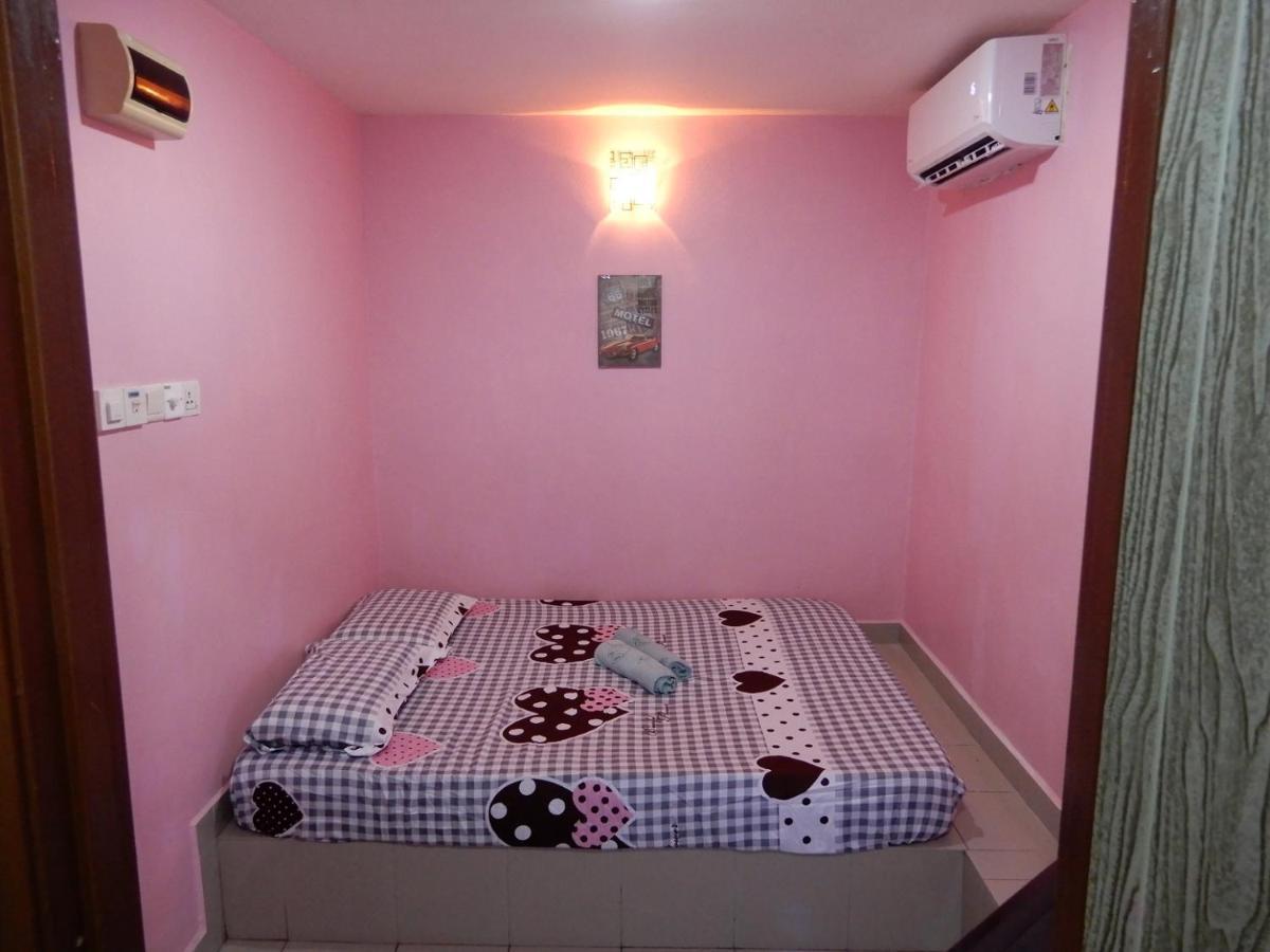 La Motel سونغاي بيتاني المظهر الخارجي الصورة